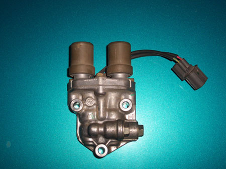 Dual VTEC Solenoid