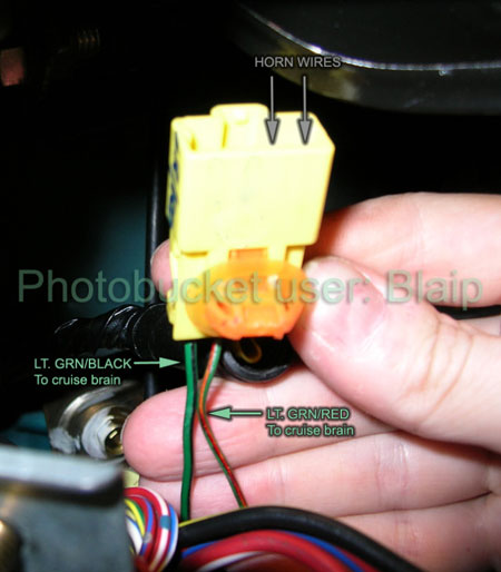 RA/SD wiring