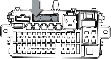 fuse box diagram