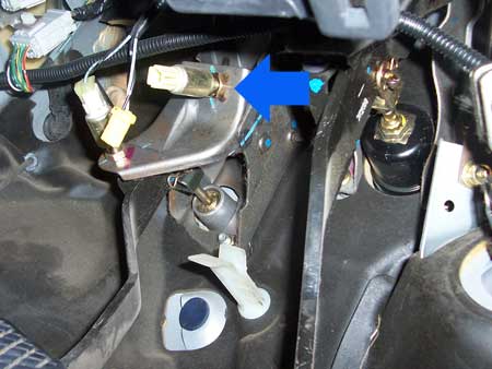 Bypass clutch safety switch honda civic #4