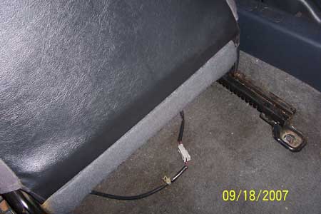 seatbelt sensor