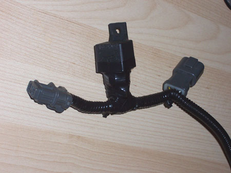 plug-in ignition kill