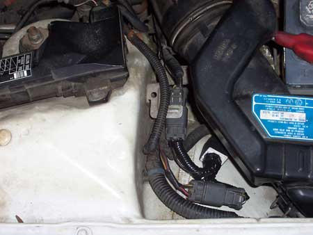 plug-in ignition kill Integra