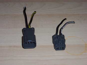 donor plugs disconnected