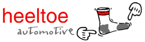 Heel Toe Automotive logo