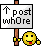 :postwhore: