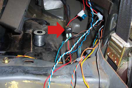 Stealth car alarm install - 6th Gen Honda Civic EK power lock actuator wire diagram wire 2 