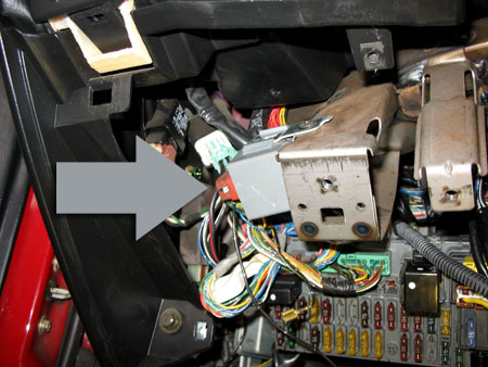 Civic EG :: View topic - How To: Security PGM-FI Kill Switch 1990 honda accord horn wiring diagram 